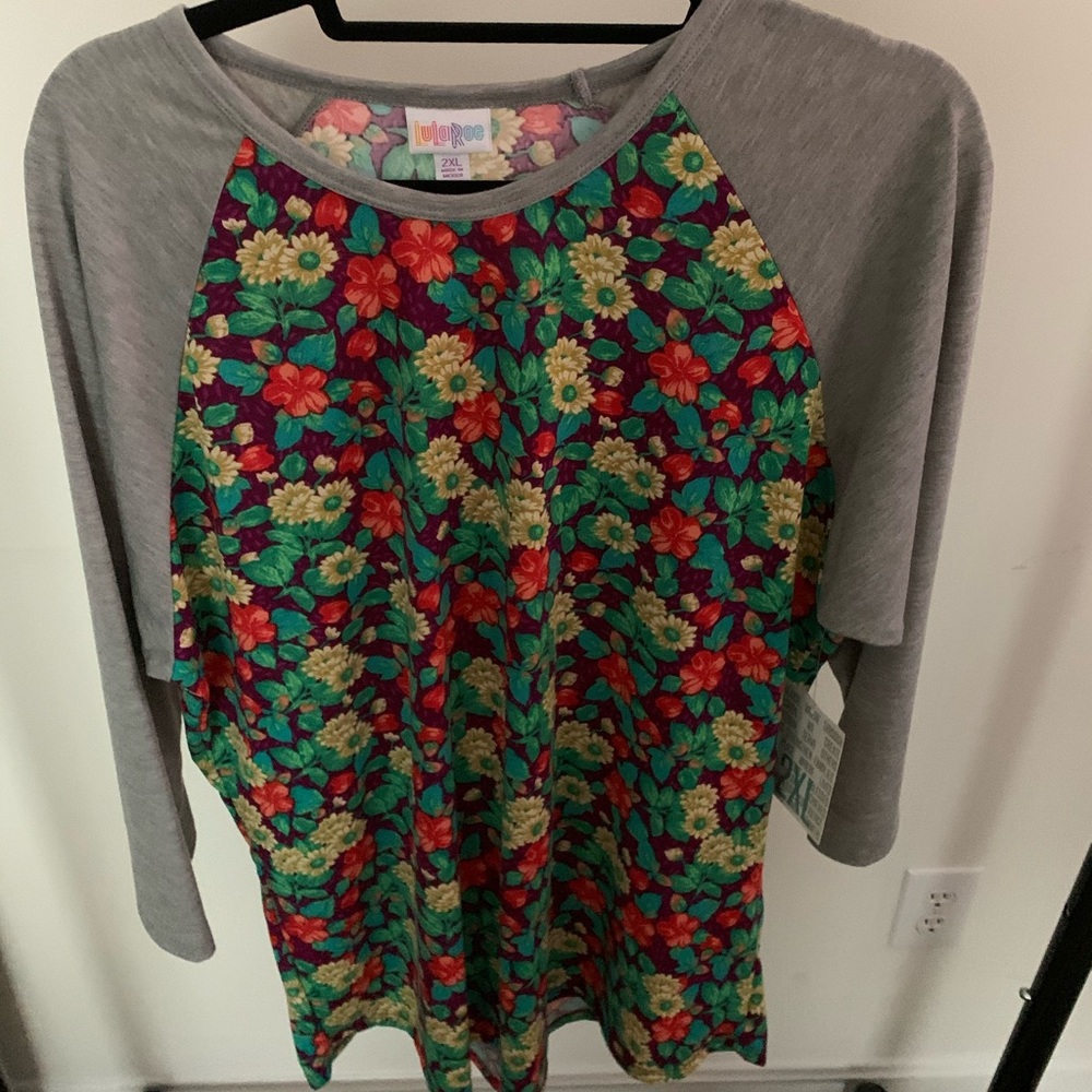 2xl Randy NWT